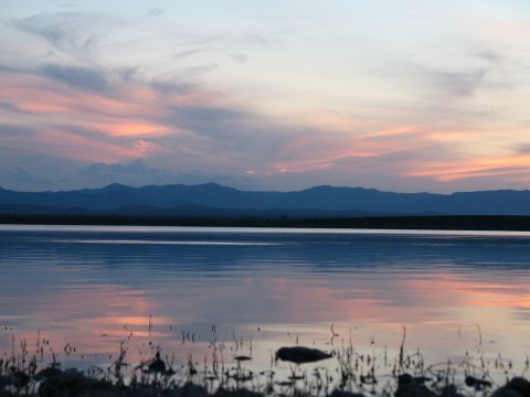 Visiting This One Mountain Lake In Texas Is Like Experiencing A Dream