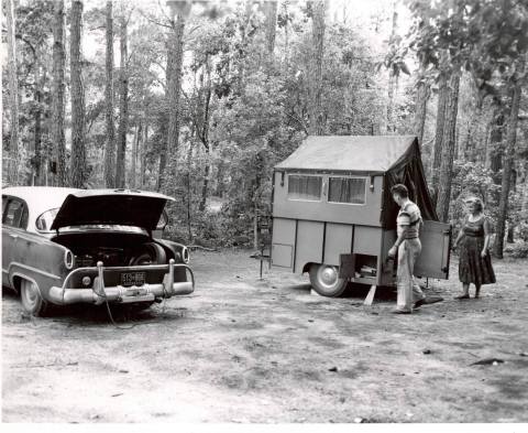 The Oldest Campground In South Carolina Has Made Summertime More Magical Since 1955