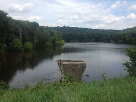 This Incredible 160-Mile Trail In Illinois Connects Two Of America's Greatest Rivers