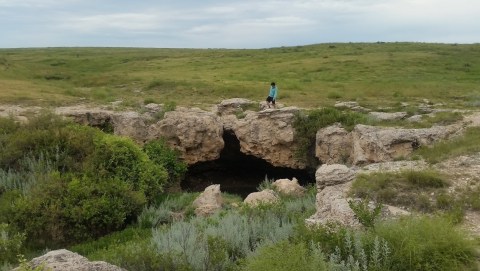 Visit The Historic Points Of Lake Scott For An Unforgettable Experience In Kansas