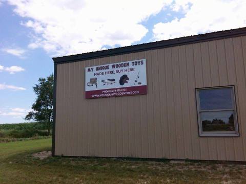 The Unique Toy Store In Indiana Where Everything Is Handcrafted By The Amish