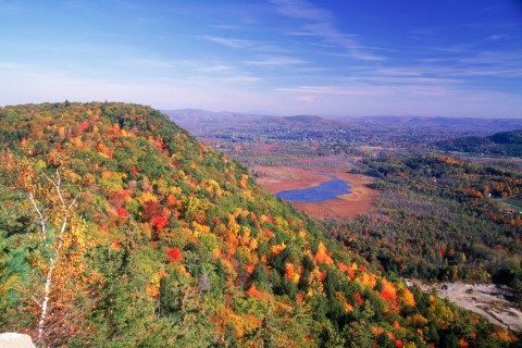 This Massachusetts Mountaintop Hike Belongs On Your Summer Bucket List