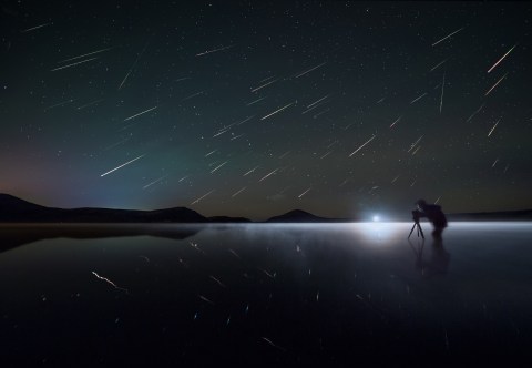 There’s An Incredible Meteor Shower Happening This Summer And Vermont Has A Front Row Seat