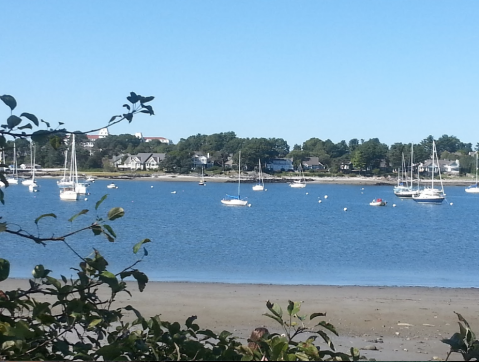 The Top Secret Beach In New Hampshire That Will Make Your Summer Complete