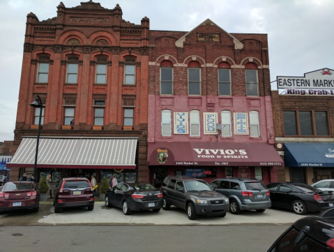 The Massive Bloody Marys At This Detroit Restaurant Are True Works Of Art