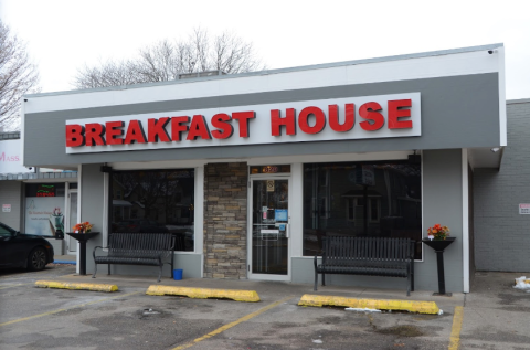 The Best Brunch On Earth Is Served At This Famous Iowa Cafe