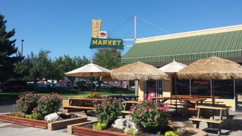 The Oldest Deli In Utah Will Take You Straight To Sandwich Heaven