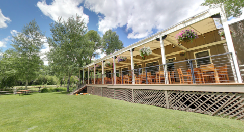 Relive Grandma's Sunday Supper At This Homestyle Italian Restaurant In Wyoming