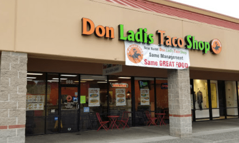 This Tiny Mexican Restaurant In Oregon Serves More Than A Dozen Types Of Tacos