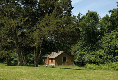 The Oldest Campground In Iowa Has Made Summertime More Magical Since 1920