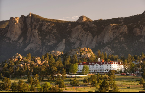 Sip Wine And Mingle With Ghosts In One Of Colorado's Oldest, Most Haunted Bars