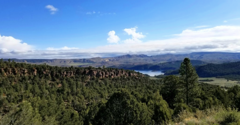 This Is The Newest State Park In Utah And It's Incredible