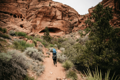 This Utah Desert Reserve Is A Gem Just Waiting To Be Discovered