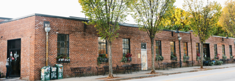 You Can Walk Right Off The Trail To This Historic Georgia Bakery