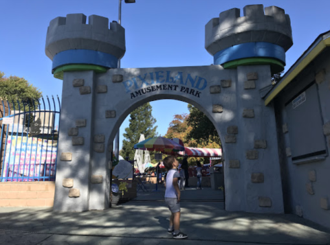 Your Kids Will Have A Blast At This Miniature Amusement Park In Northern California Made Just For Them