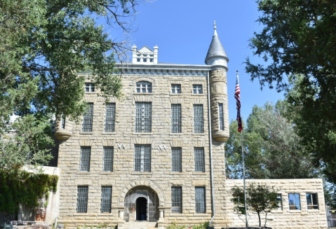 This Tour Of An Abandoned Wyoming Prison Is An Experience Unlike Any Other