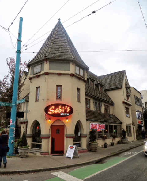 The Pierogi Restaurant In Washington That's Wonderfully Authentic