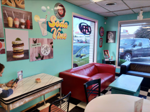 This Retro Soda Shop In Idaho Is About To Become Your Favorite Hangout