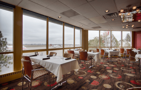 You Can Watch Planes Land At This Underrated Restaurant In Colorado