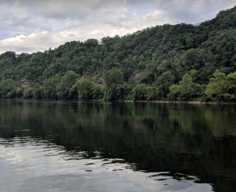 The Oldest River In Virginia Is A Beautiful Piece Of Living History