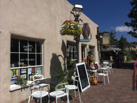 The Decadent Chocolate Bar In New Mexico That's Sure To Make You A Chocoholic