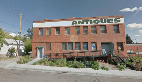 The Funkiest Antique Shop In Wyoming Is The Place To Find Endless Treasure