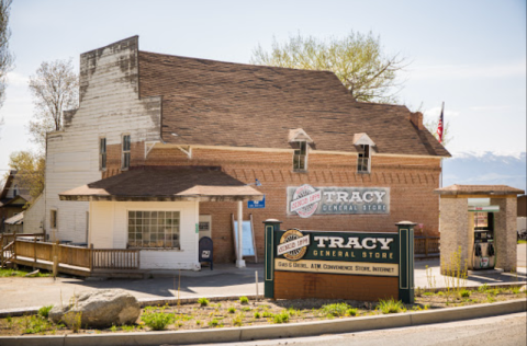 A Trip To The Oldest Store In All Of Idaho Is Like Traveling Back To Days Gone By