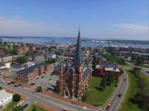 This Gorgeous Church Hiding In Maine Is Nothing Short Of Heavenly