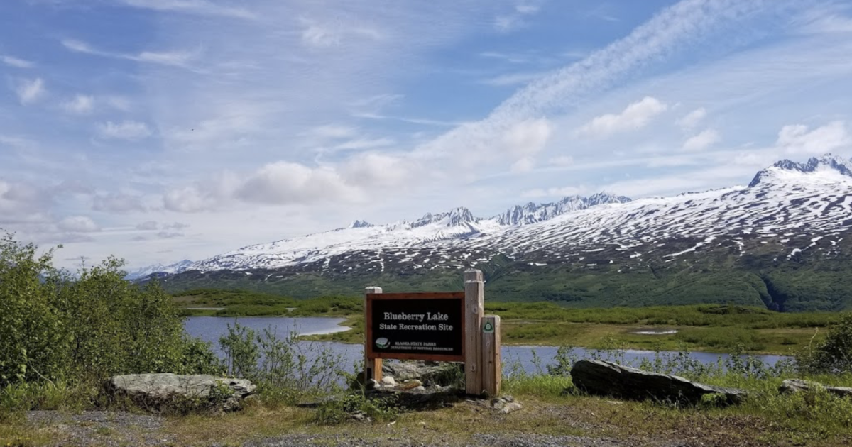 Alaska banner image