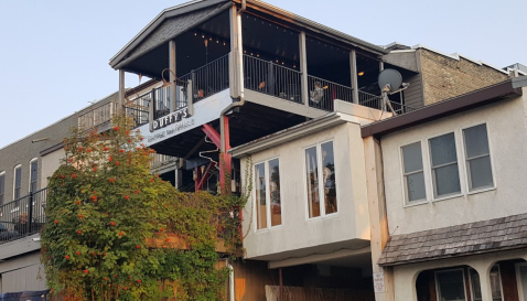 The 2-Story Pizzeria Pub In Michigan Where You Can Relax And Refuel