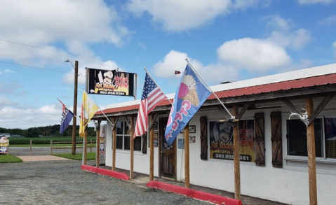 The Best Pulled Pork You'll Ever Try Is Waiting For You At Fat Daddy's BBQ In Delaware