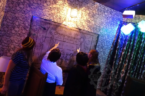 This Harry Potter Themed Escape Room In Southern California Is As Amazing As It Sounds