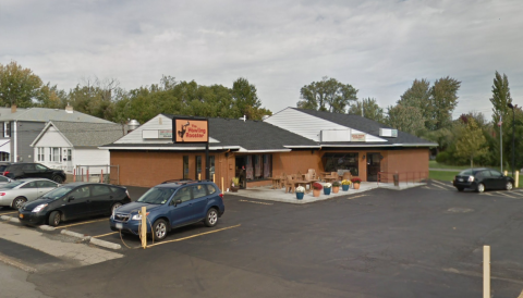 People Drive From All Over For The Breakfast At This Charming Buffalo Restaurant