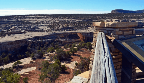 The Magnificent Bridge Loop In Utah That Leads You To Three Hidden Overlooks