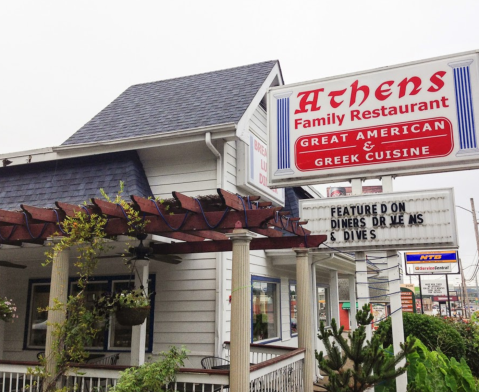 The Greek Diner In Nashville Where You’ll Find All Sorts Of Authentic Eats