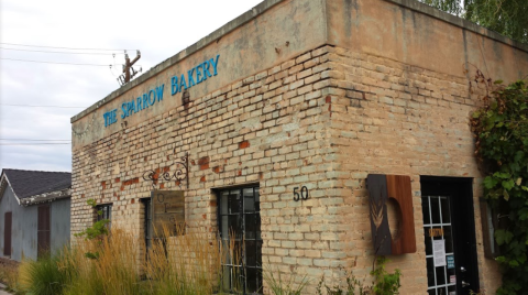 The Ocean Rolls At This Oregon Bakery Will Change Your Life