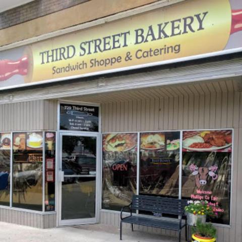 Devour The Best Homemade Sticky Buns At This Bakery In Kansas