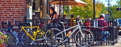 This 16-Mile Bike Ride In Cincinnati Will Take You Straight To A Delicious Ice Cream Shop