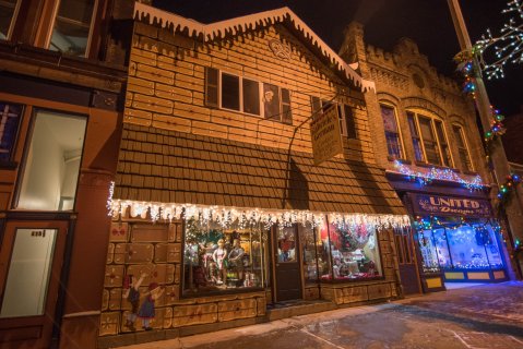 You've Never Had Anything Like The Treats From This German Sweet Shop In Wisconsin