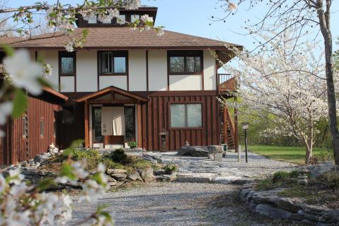 You'll Feel Totally Zen At This Authentic Japanese Inn In Massachusetts