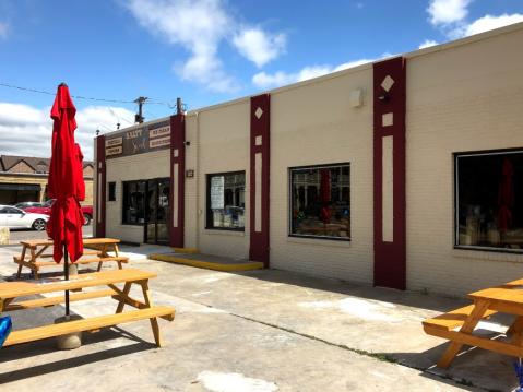 Load Up On Candy By The Pound At This Vintage Sweet Shop In Texas