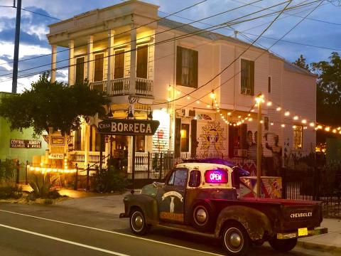 Drink Your Way Through New Orleans On The Margarita Marathon