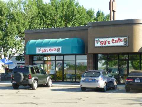 The 50s Style Diner In Idaho That Will Have You Dancing The Twist