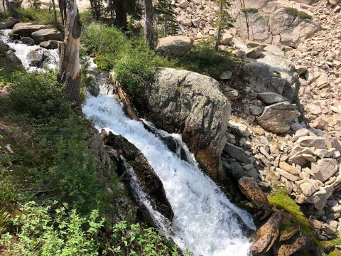 The Secret Waterfall In Idaho That Most People Don’t Know About