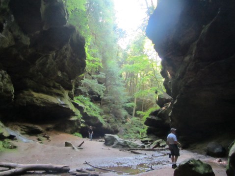 The One State Nature Preserve In Ohio You Can't Afford To Miss