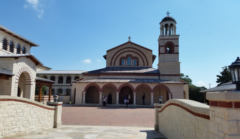 There’s A Monastery Hidden In Texas And You’ll Want To Visit