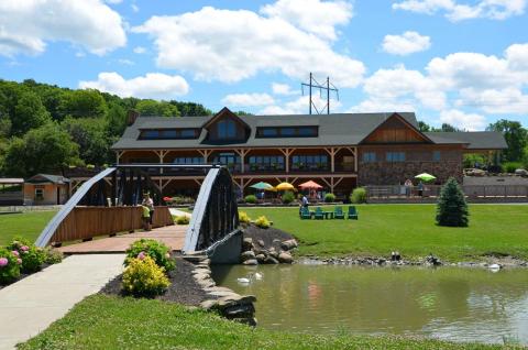 Most People Don’t Know This Zoo And Adventure Park Near Buffalo Even Exists