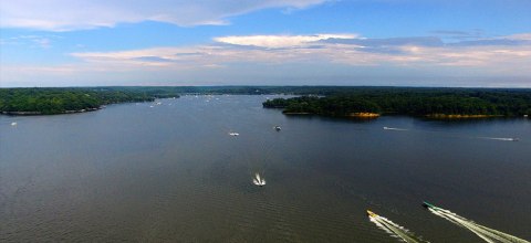 Enjoy Lake Life And A Waterpark In One Day At This One Epic Destination In Kentucky