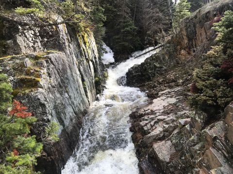 The Secret Waterfall In Wyoming That Most People Don’t Know About