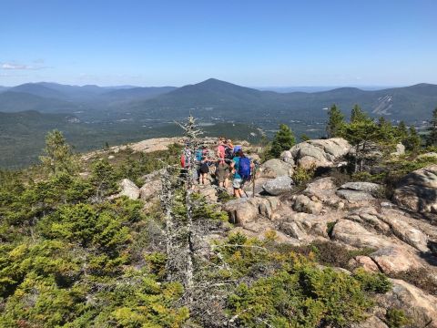 Here Are The 7 Most Beautiful Trails You'll Find Along The Kanc In New Hampshire